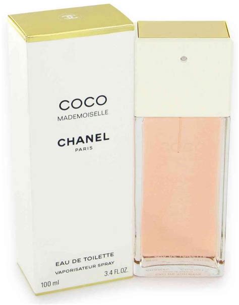 chanel coco mademoiselle eau de toilette